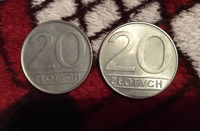 Skarby z PRL-u: Które monety z epoki Polski Ludowej mają dziś wartość kolekcjonerską?