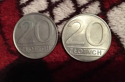 Skarby z PRL-u: Które monety z epoki Polski Ludowej mają dziś wartość kolekcjonerską?
