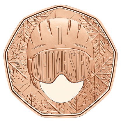 5 euro Austria MŚ w narciarstwie alpejskim 2024